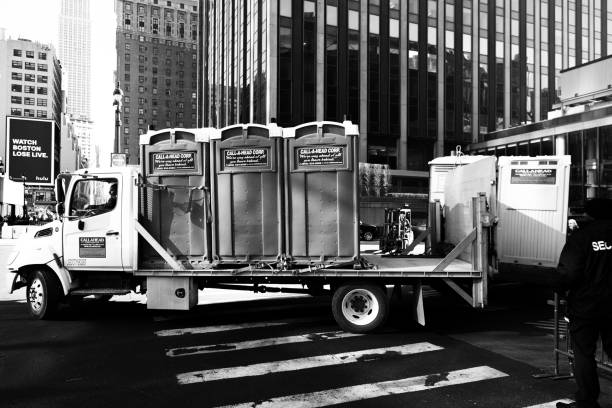 Professional porta potty rental in Winfield, IL